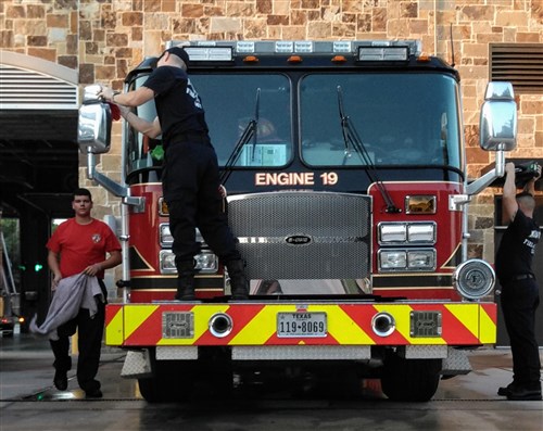 Firefighter